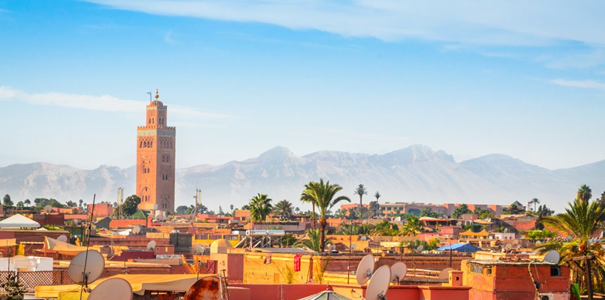 Marrakech meilleure destination