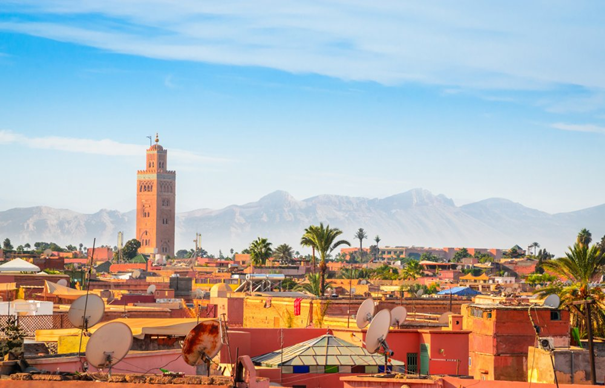 Marrakech meilleure destination